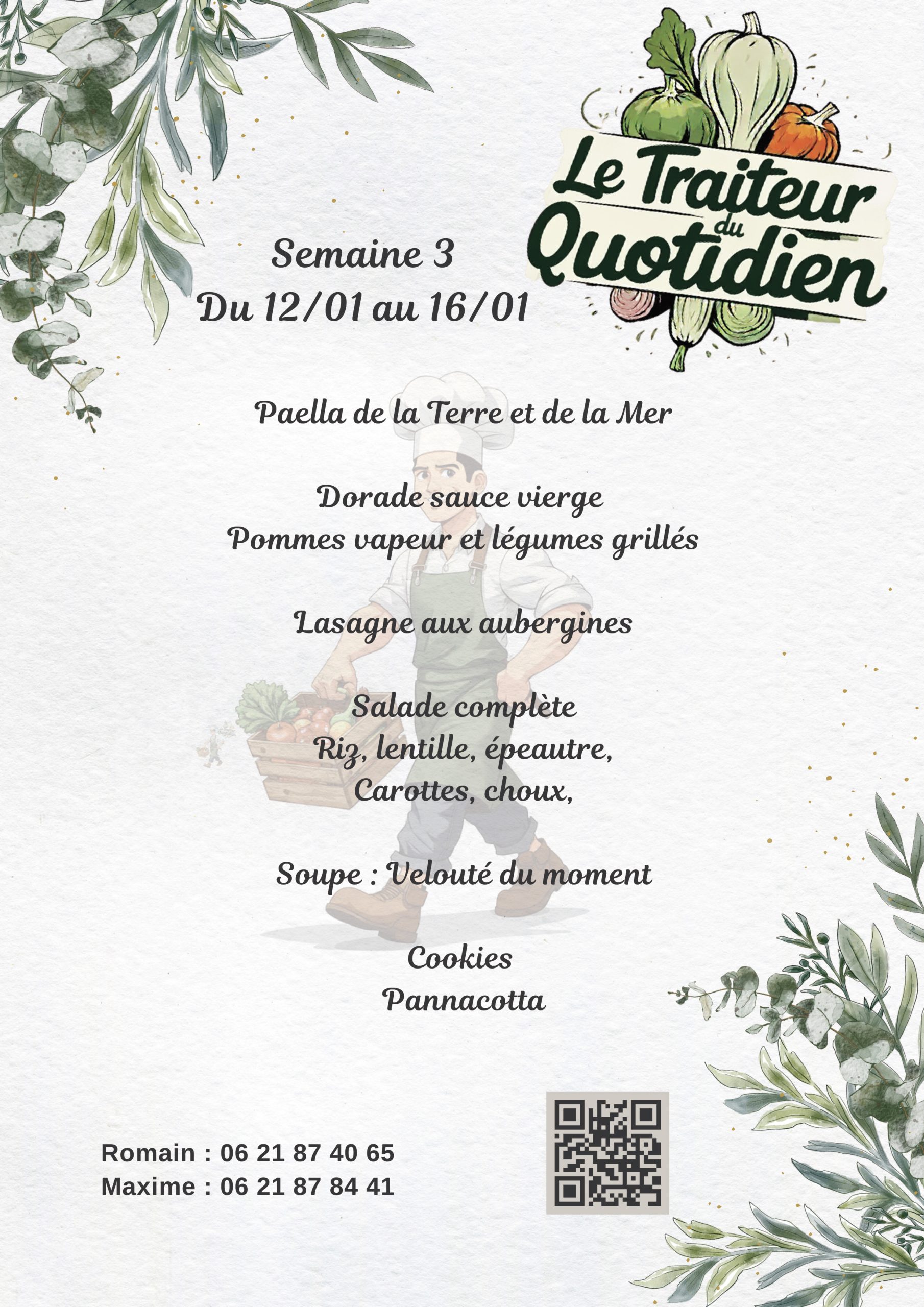 Repas du lundi – Image 2